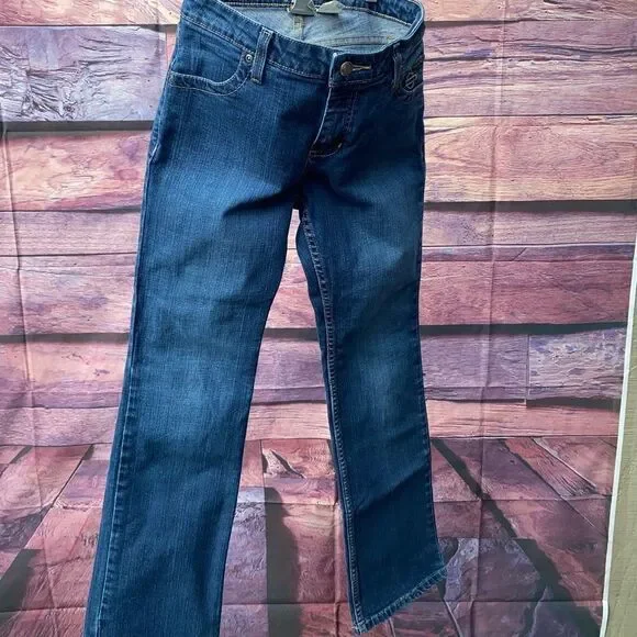 Women’s size 4 HD denim NWOT jeans - Picture 2 of 10